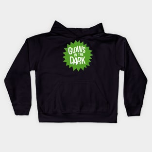 Glows in the Dark Kids Hoodie